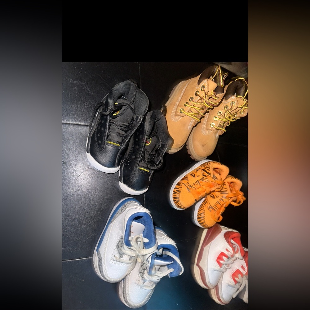 5C Sneakers